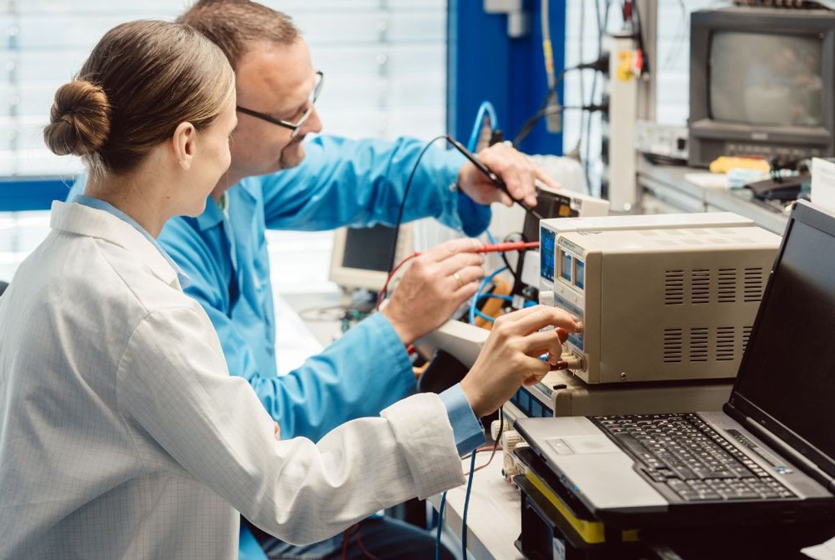 Cómo encontrar el laboratorio de pruebas de electrónica adecuado