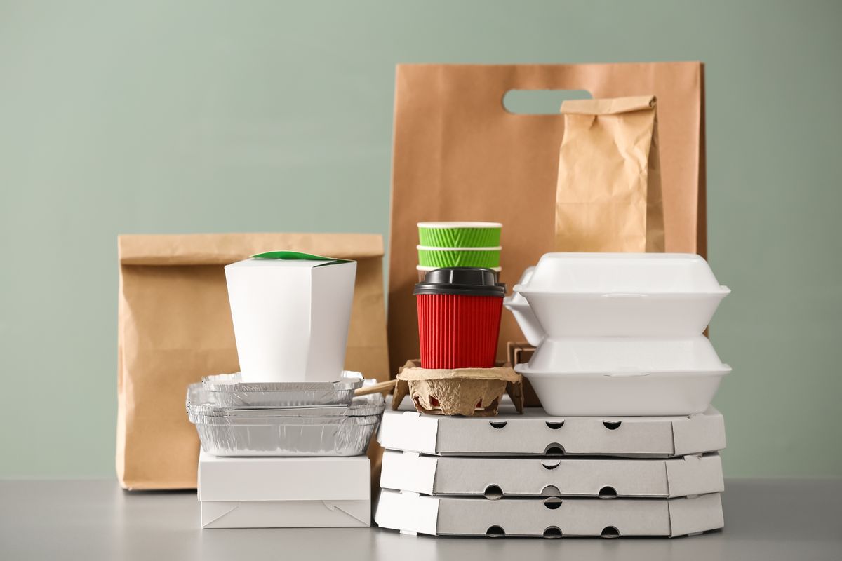 Guía de métodos de prueba para embalaje de alimentos