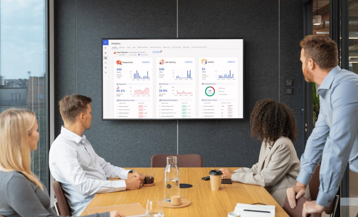 The Growing Importance of Data in Supply Chain Management  - banner image