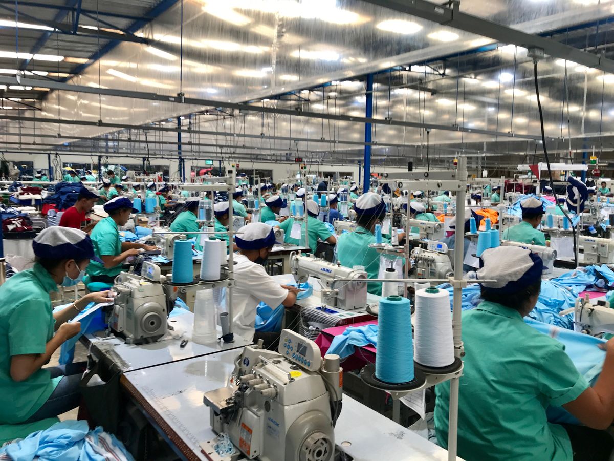 Control de Calidad para la Fabricación de Ropa en Vietnam