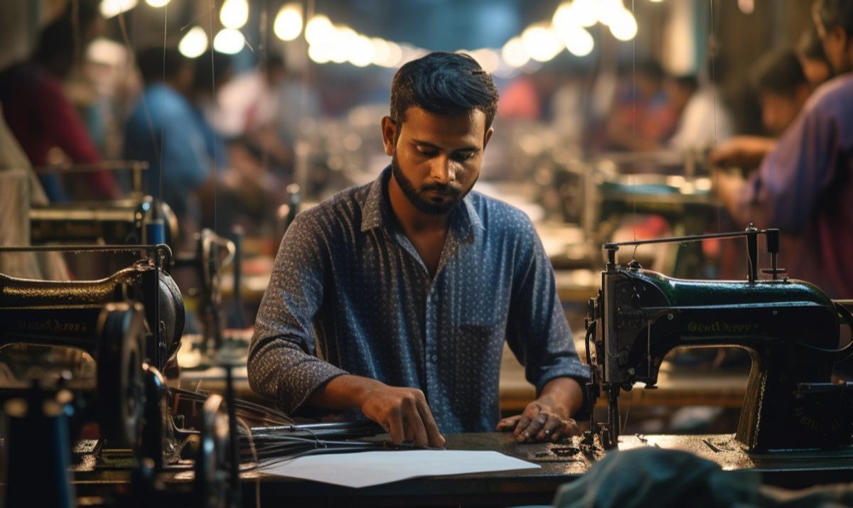 Diversificación de Exportaciones: La Estrategia de Bangladesh para Mantener la Competitividad en la Obtención de Ropa Ante la Disminución de la Demanda