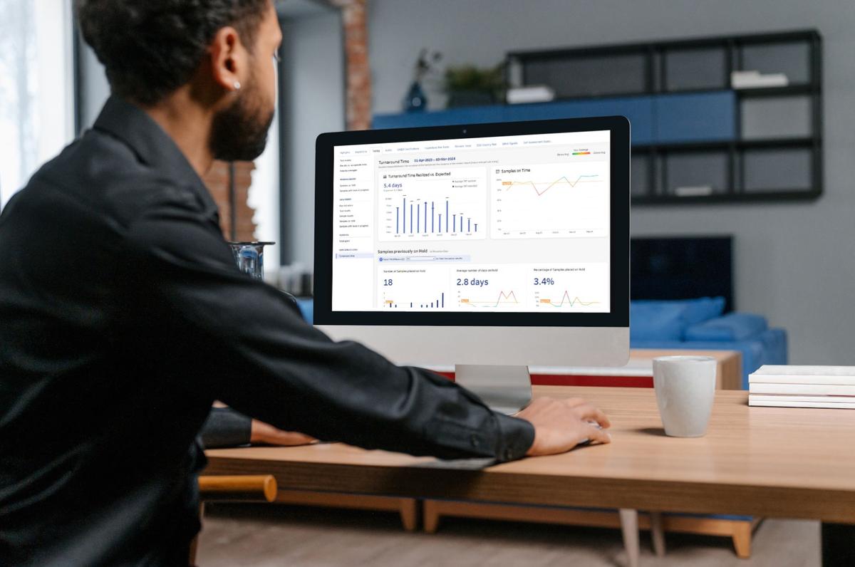 Los 5 principales KPI de gestión de cadena de suministro que debe seguir para una gestión eficiente de pruebas de laboratorio