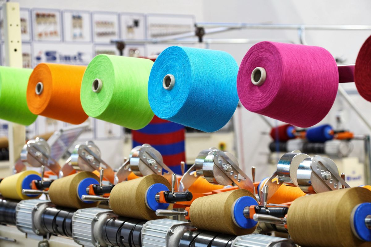 Garantía de calidad de las materias primas para la industria de la confección