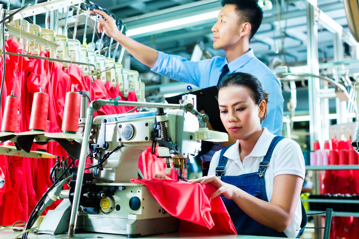 Dominando los procedimientos de control de calidad de la ropa