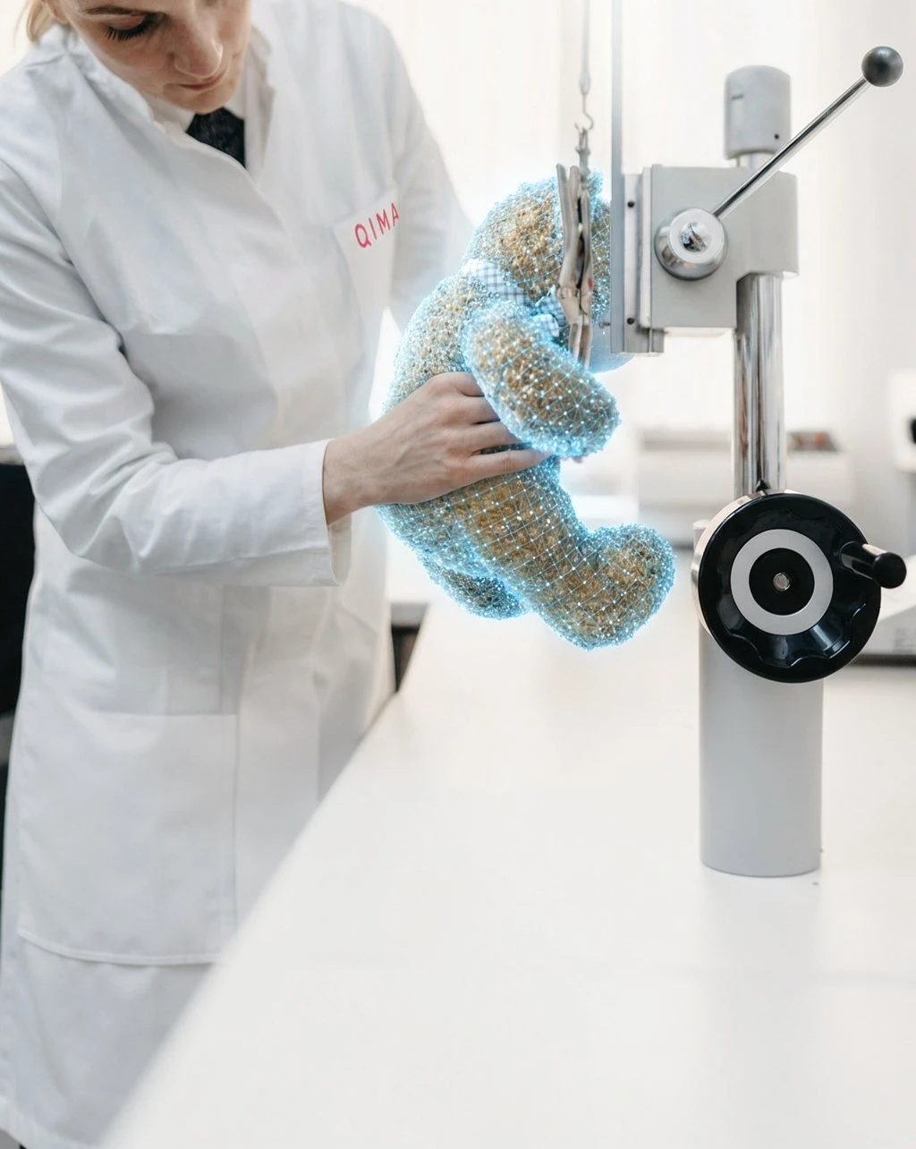 Consumer goods toy safety testing