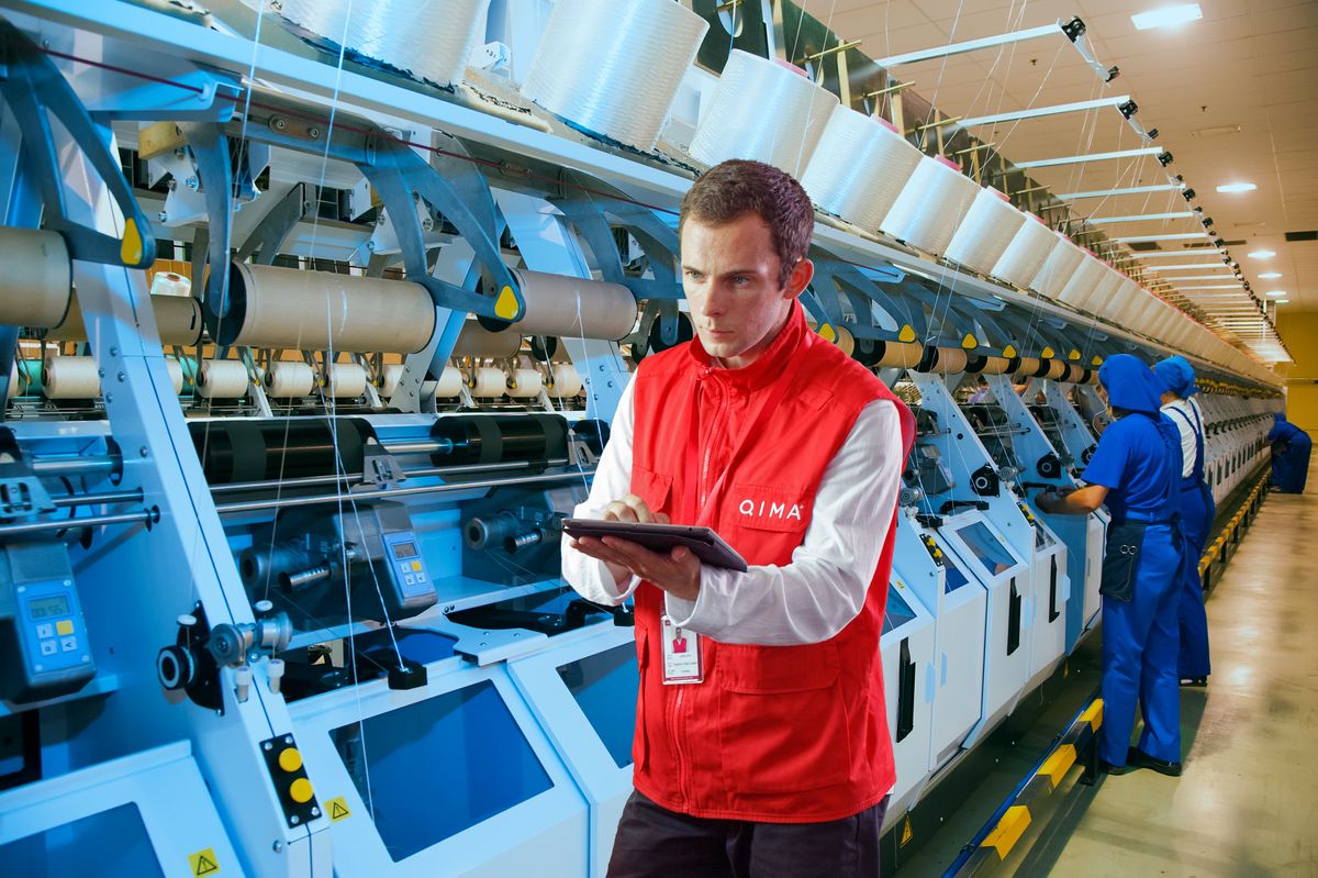 Todo lo que necesitas saber sobre los controles de producción iniciales